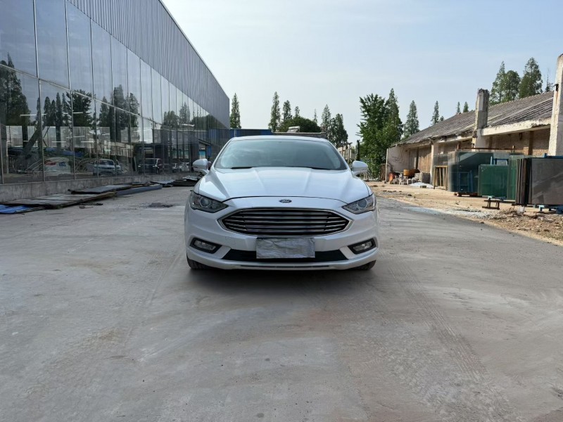 徐州18年福特蒙迪欧1