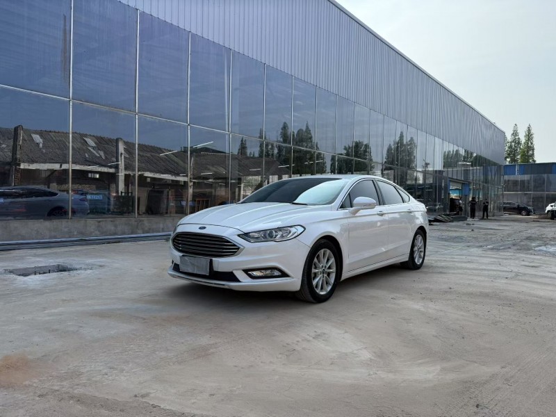 徐州18年福特蒙迪欧2