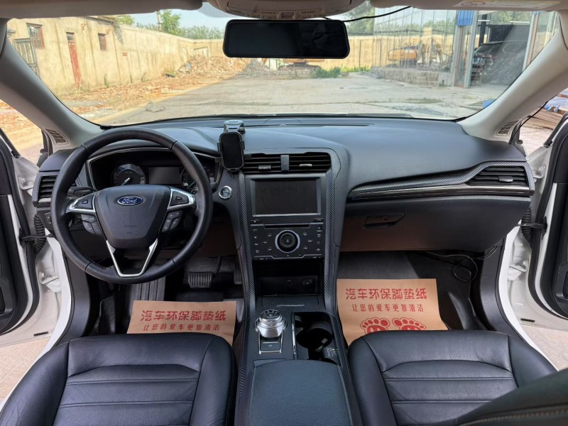 徐州18年福特蒙迪欧5