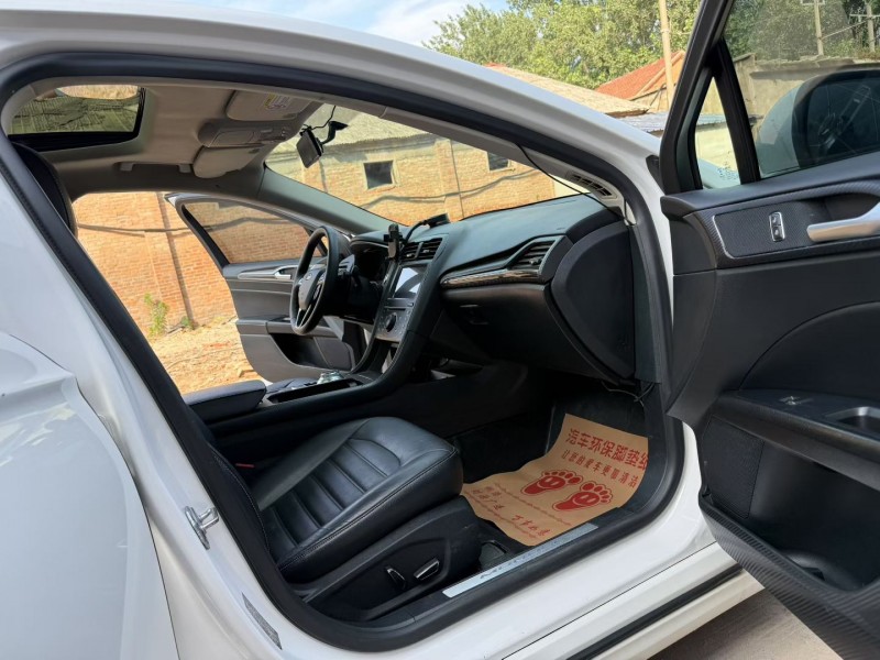 徐州18年福特蒙迪欧6