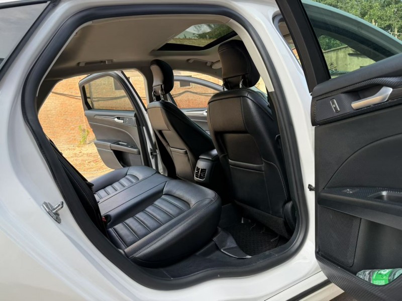 徐州18年福特蒙迪欧7