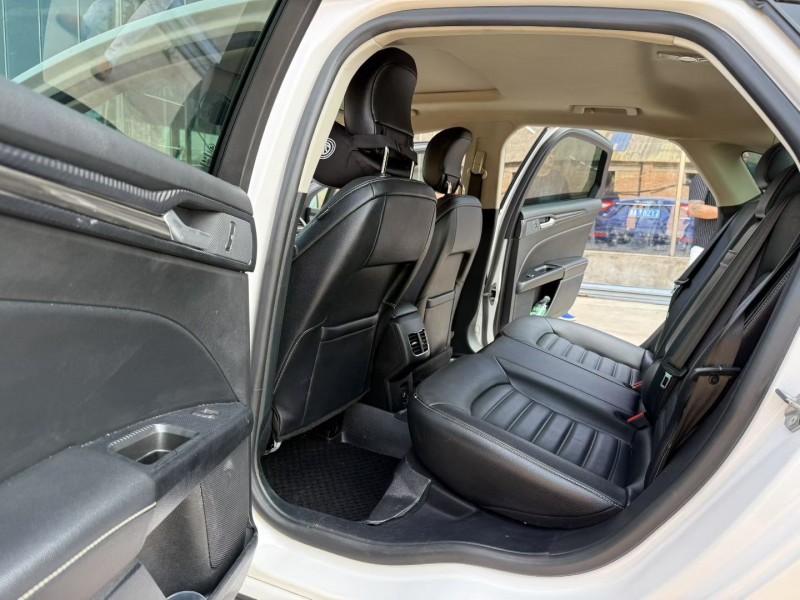 徐州18年福特蒙迪欧8