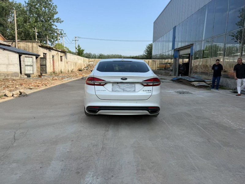 徐州18年福特蒙迪欧9