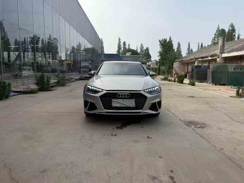 徐州24年奥迪A4L1