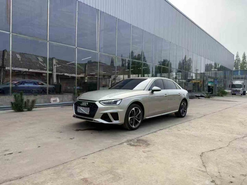 徐州24年奥迪A4L2