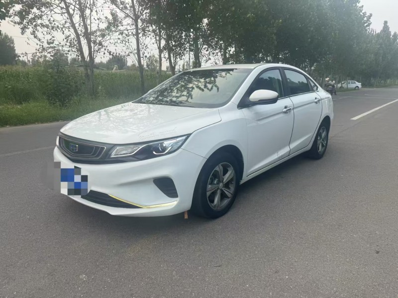 滨州18年吉利帝豪2