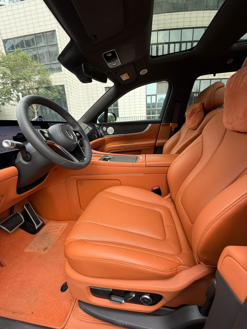 佛山24年华为智选问界4