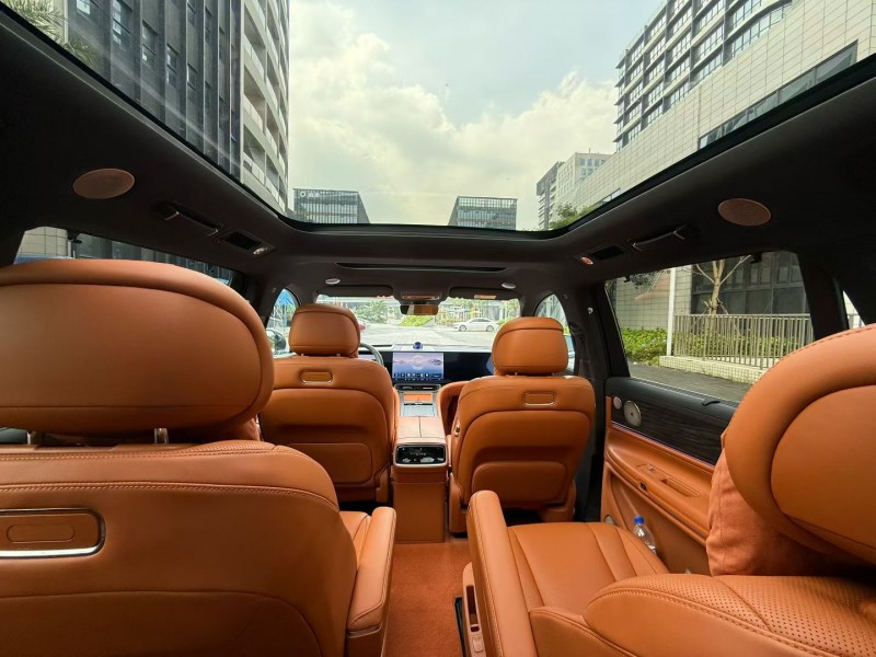 佛山24年华为智选问界5