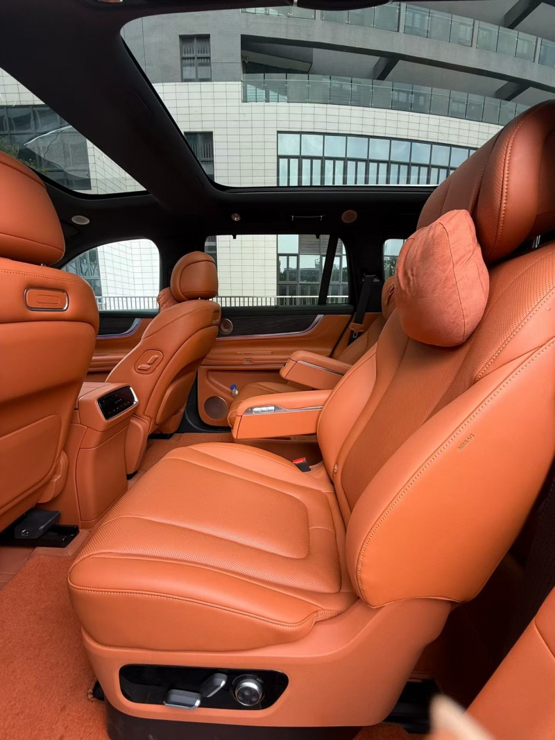 佛山24年华为智选问界6