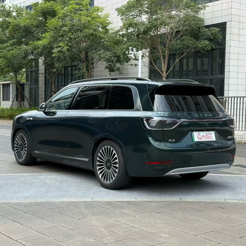 佛山24年华为智选问界7