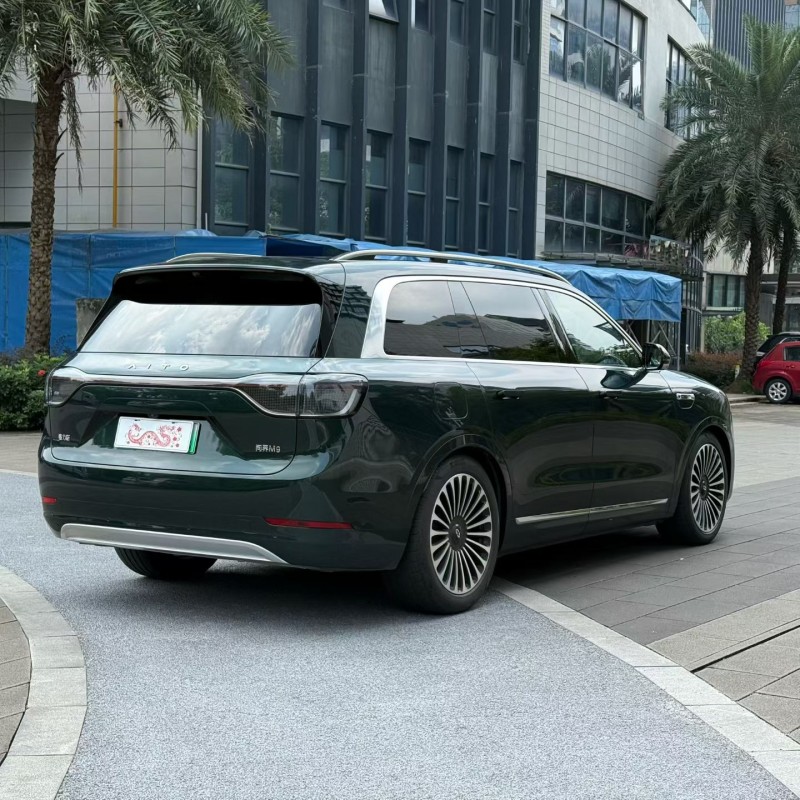 佛山24年华为智选问界8