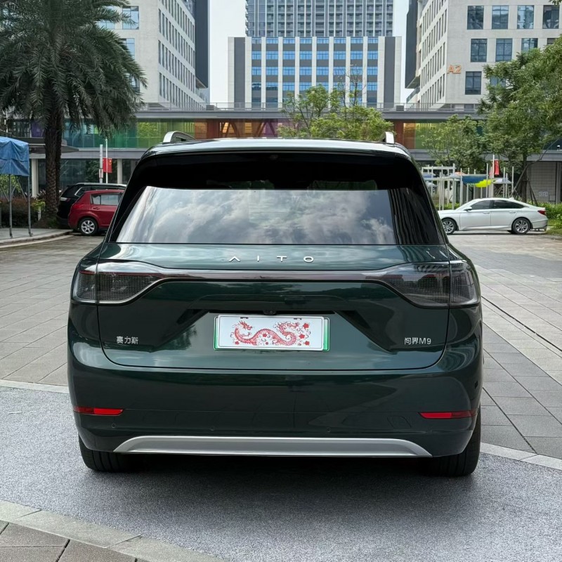 佛山24年华为智选问界9