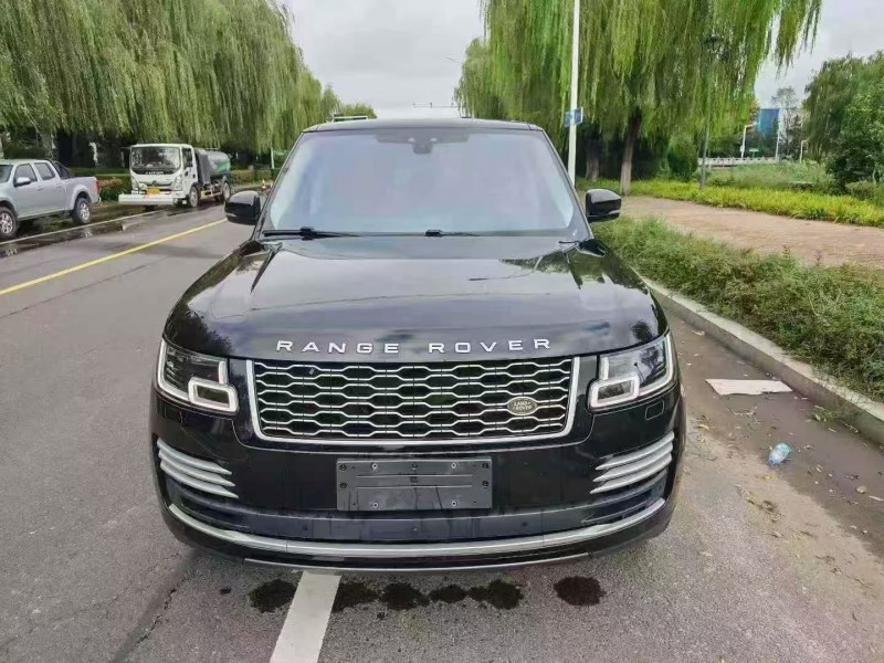 济宁18年路虎揽胜行政1