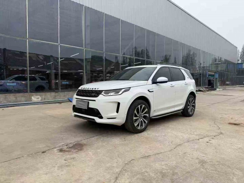 徐州21年路虎发现2