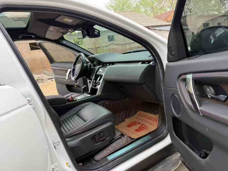 徐州21年路虎发现6