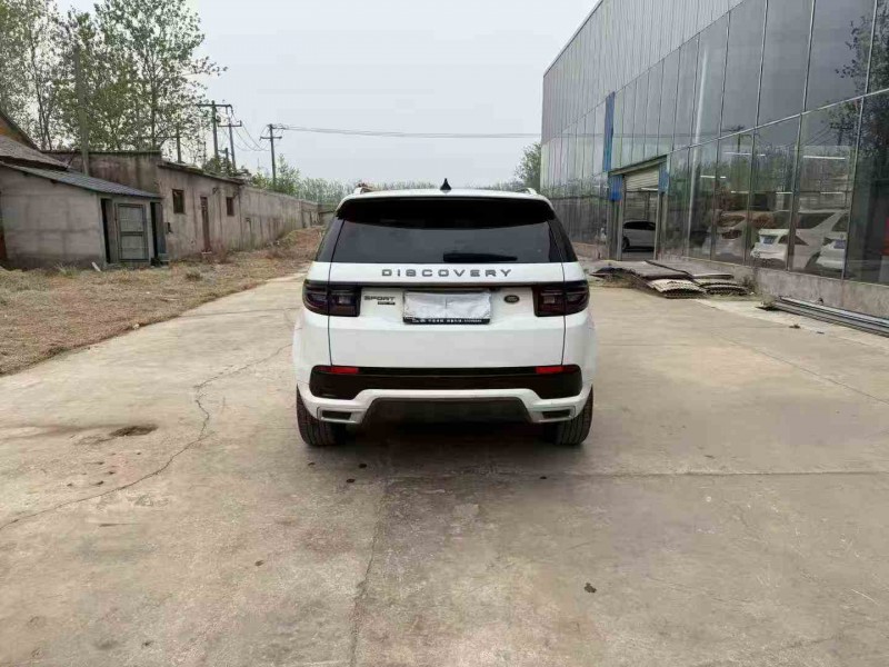 徐州21年路虎发现9