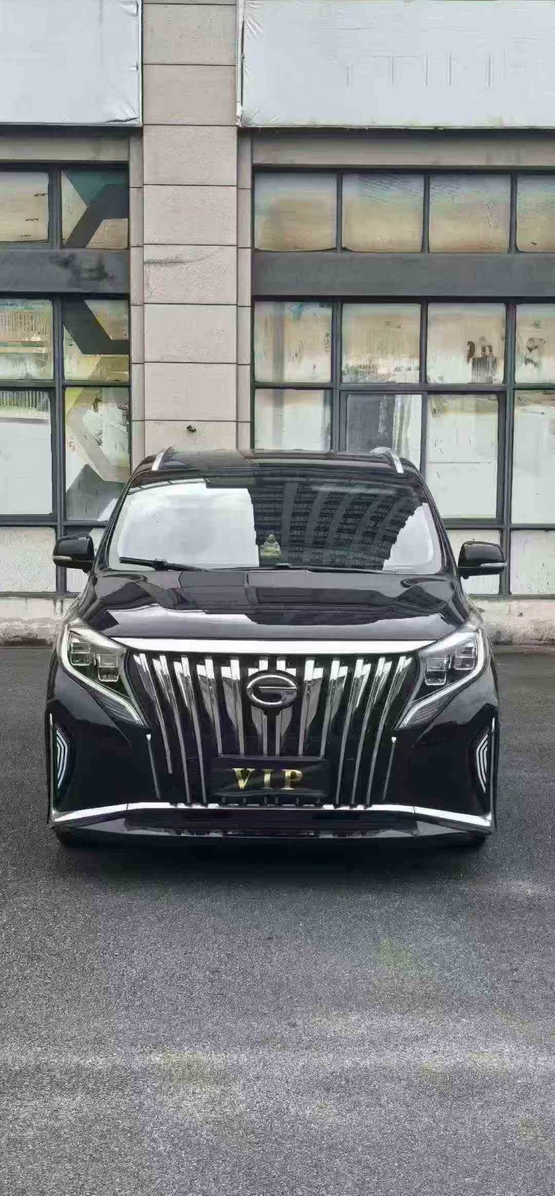 莆田22年传祺M81