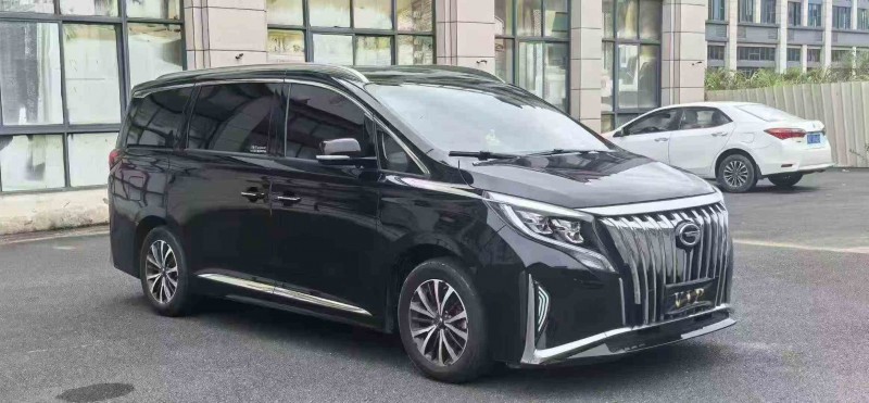 莆田22年传祺M82