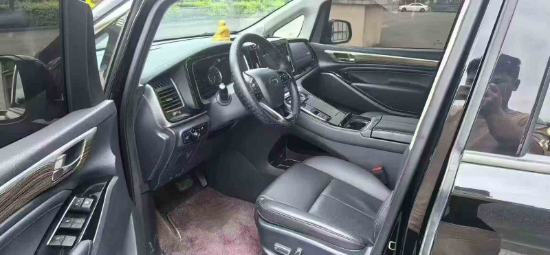 莆田22年传祺M85