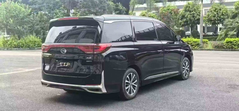 莆田22年传祺M88