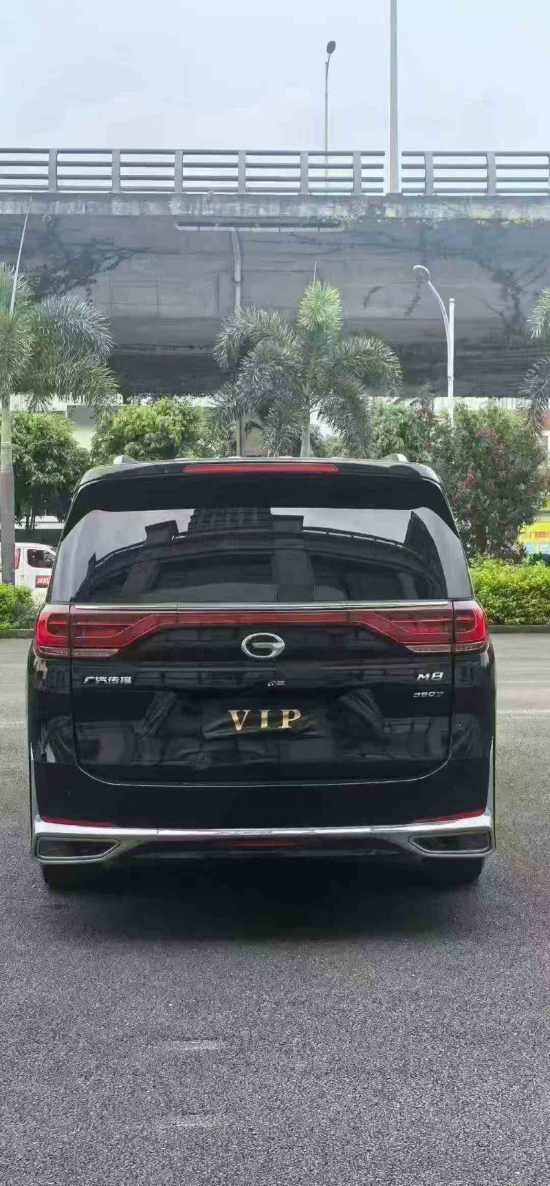 莆田22年传祺M89