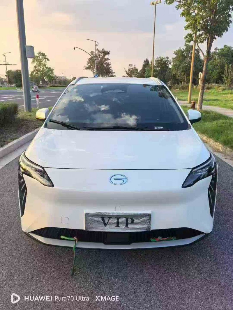 连云港24年传祺埃安Y1