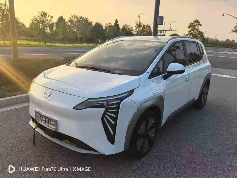 连云港24年传祺埃安Y2