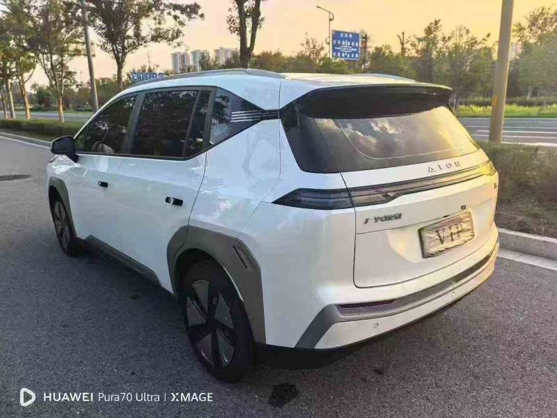 连云港24年传祺埃安Y9