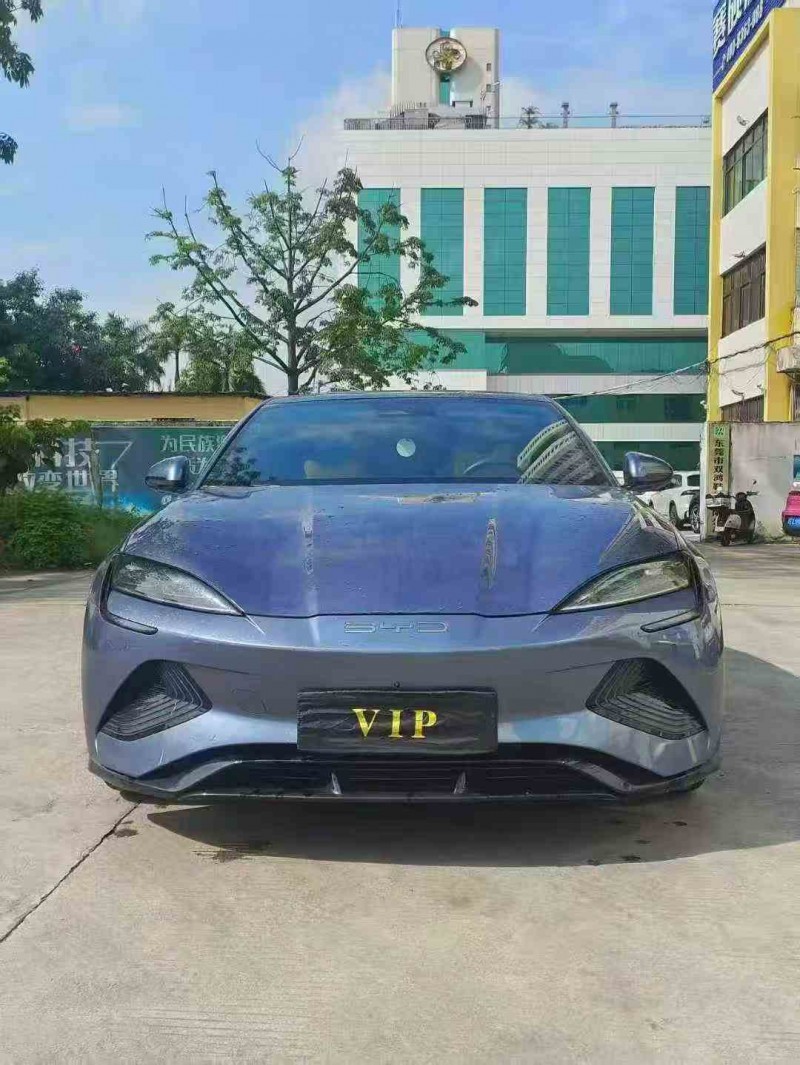 江门23年比亚迪海豹1