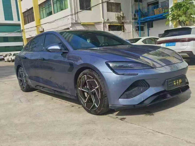 江门23年比亚迪海豹2