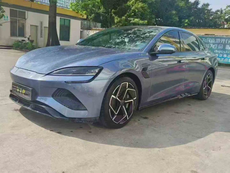 江门23年比亚迪海豹3