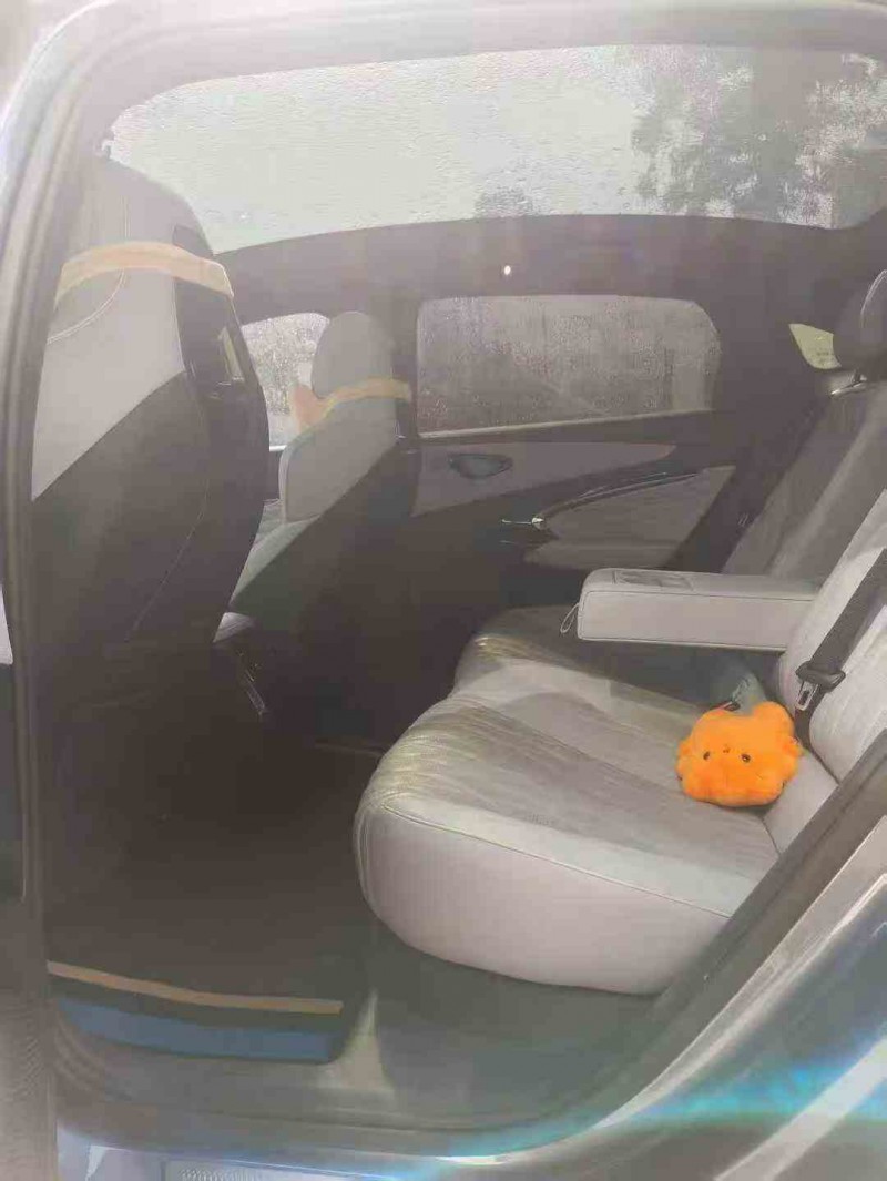 江门23年比亚迪海豹6