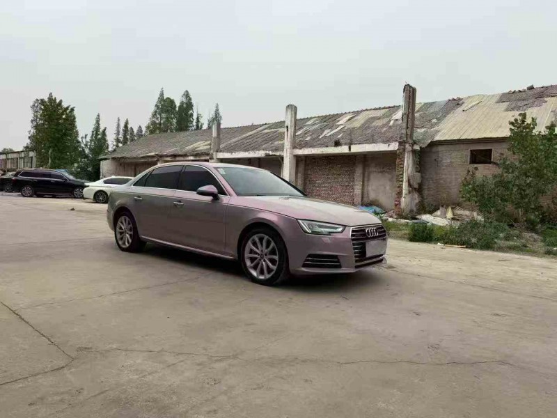 徐州17年奥迪A4L3