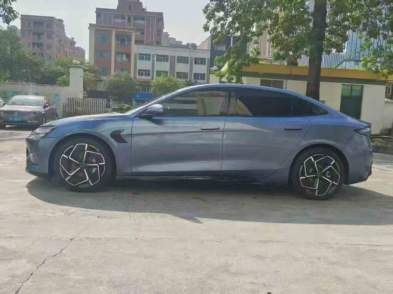 江门23年比亚迪海豹7