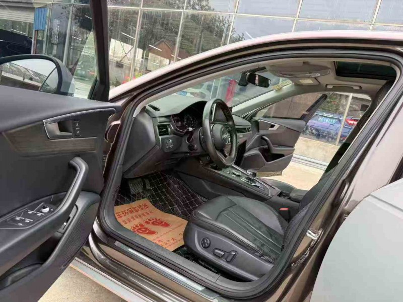 徐州17年奥迪A4L4