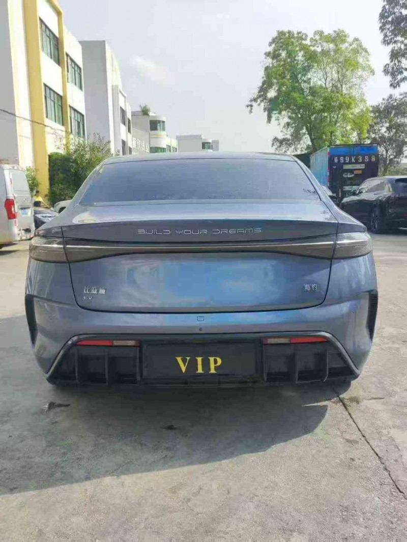 江门23年比亚迪海豹9