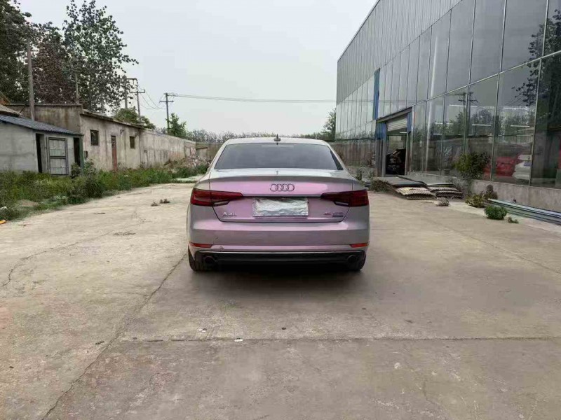 徐州17年奥迪A4L9