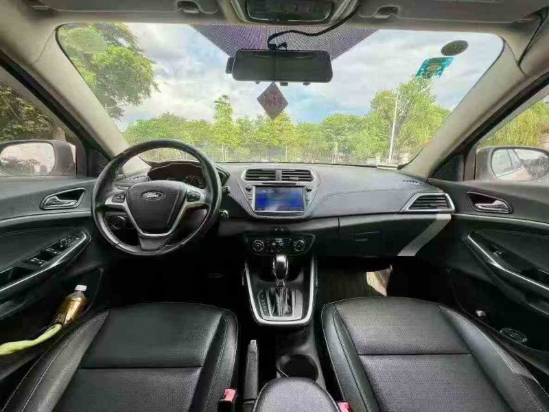 汕头18年福特福睿斯5