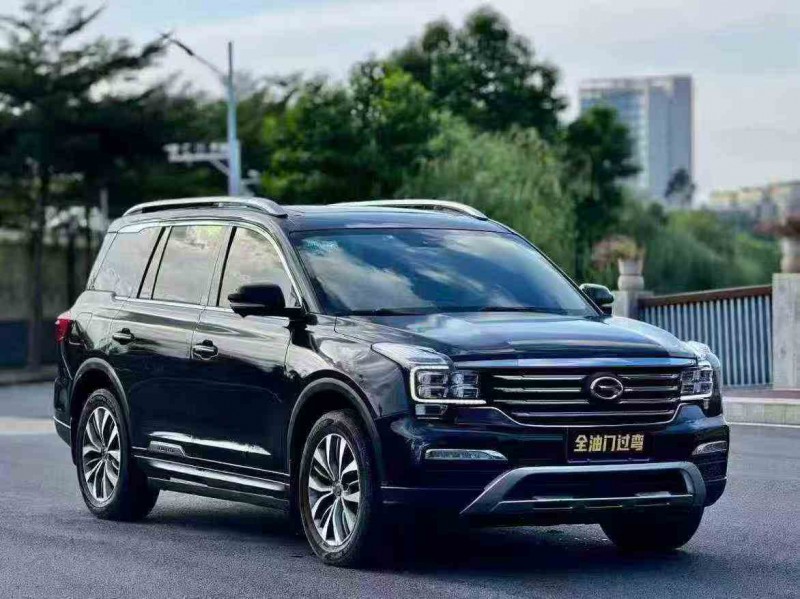 佛山18年传祺GS83