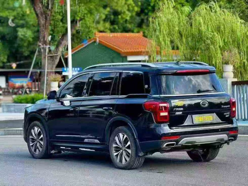 佛山18年传祺GS84