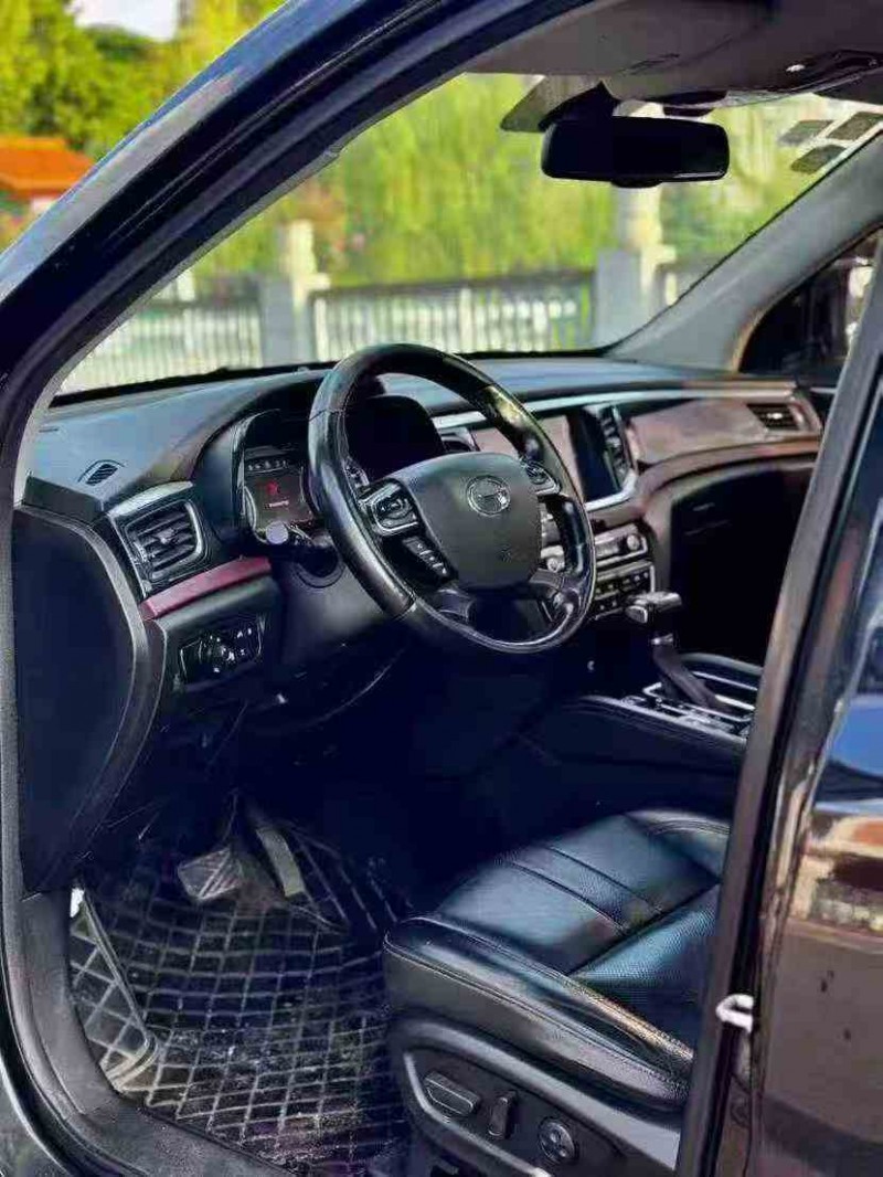 佛山18年传祺GS85