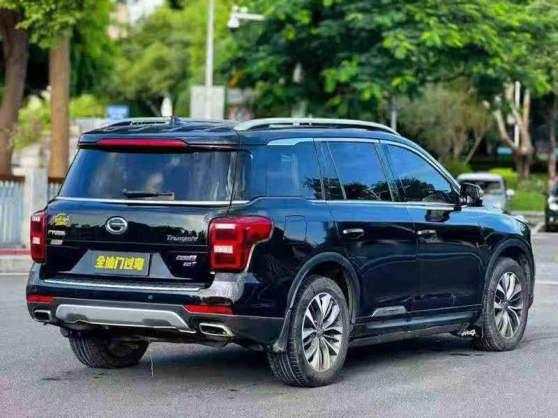 佛山18年传祺GS88