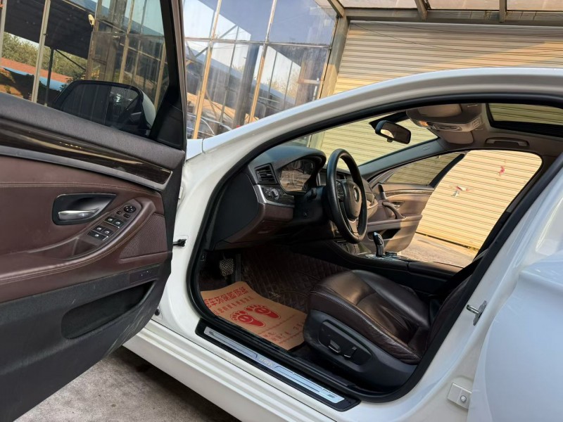 徐州14年宝马5系4