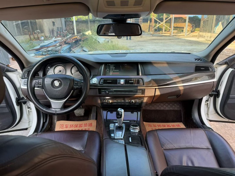 徐州14年宝马5系5