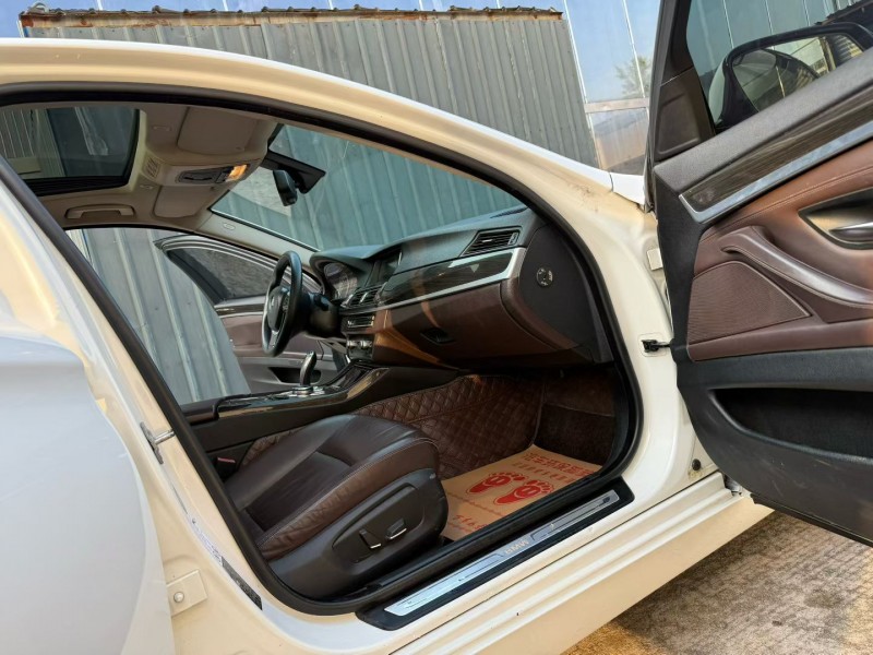 徐州14年宝马5系6