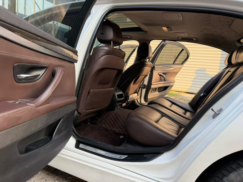 徐州14年宝马5系8