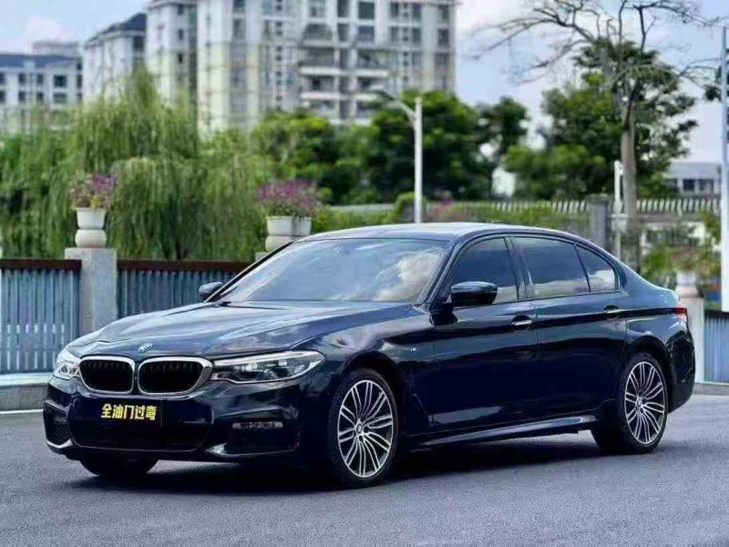 韶关17年宝马5系3