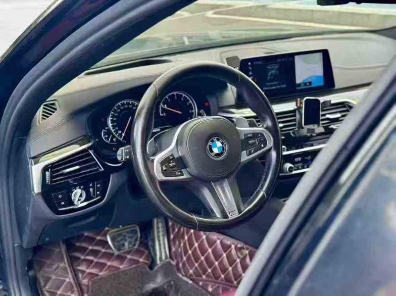 韶关17年宝马5系4