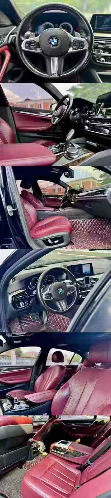 韶关17年宝马5系5