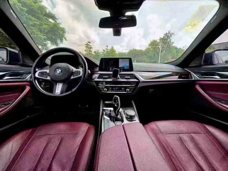 韶关17年宝马5系6